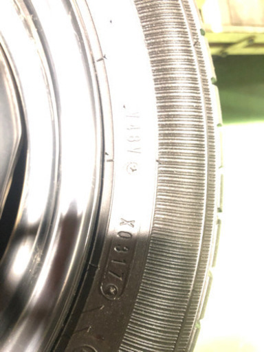 タイヤ 155/65R15 ホイールセット 4本