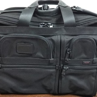 TUMIビジネスバッグ26160DH