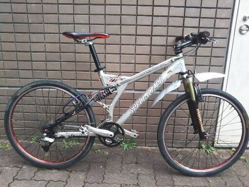 フルサスマウンテン【スペシャライズド】