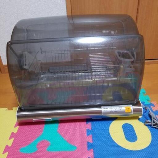 SANYO 食器乾燥機　美品