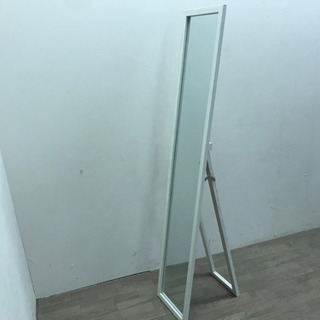 101701☆来店引き取り価格！ スタンドミラー☆