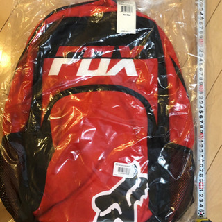 fox リュック