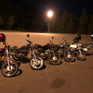 ツーリングメンバー募集中✨