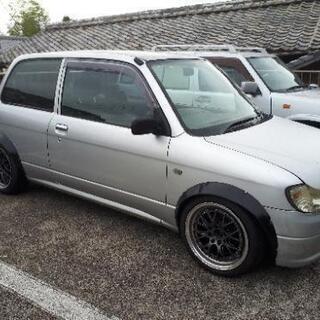 【済】足車、遊び車、ベース車等に。
