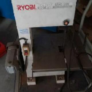 RYOBIバンドソー