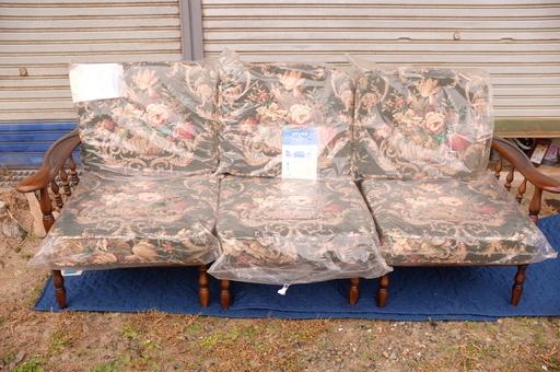 貴重1996年 未使用 デッドストック カリモク コロニアル 定価15万円以上