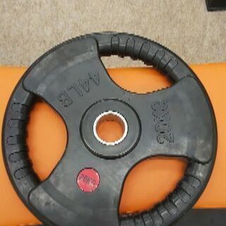 筋トレ器具❗️50mmプレートいりませんか❓の画像