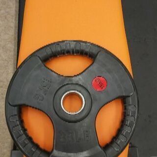 筋トレ器具❗️50mmプレートいりませんか❓の画像