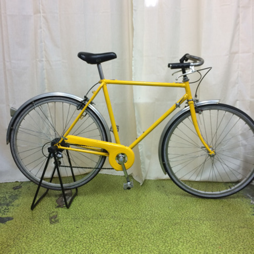 ヴィンテージ ランドナー マルイシ エンペラー ロードバイク  ツーリング車