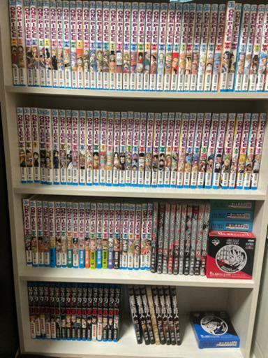 本売ります(鬼滅の刃は相談中)