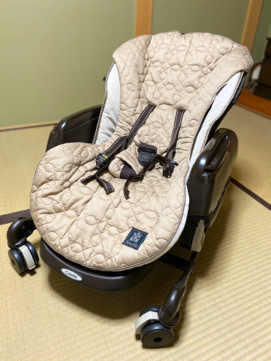 値下げ combi 電動ハイローチェア