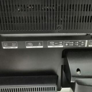 [取引中]液晶テレビ 32型 ミスターマックス LC-M32BD2 2009年製の画像