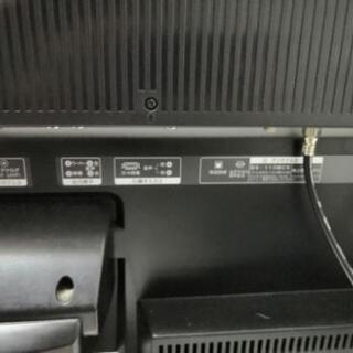 [取引中]液晶テレビ 32型 ミスターマックス LC-M32BD2 2009年製の画像