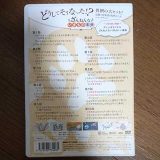 ざんねんないきもの事典　DVD  NHKの画像