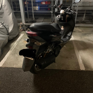 ヤマハ　マジェスティS 155cc