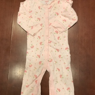 あげます。カーターズお帽子と服セット