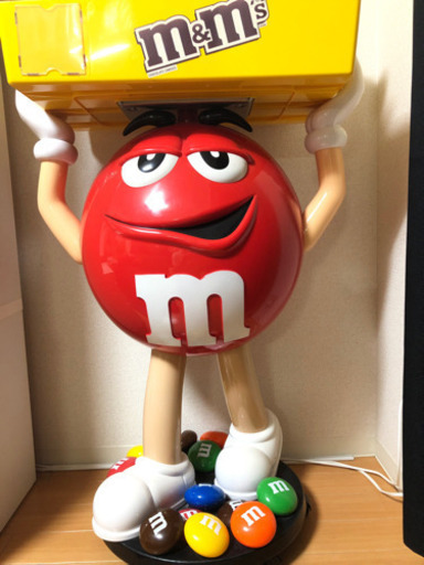 入手困難　希少　m&m's