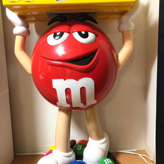 入手困難　希少　m&m\'s