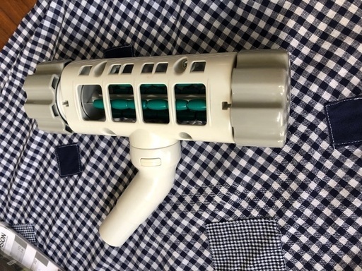 ふとん掃除機　ヘッド