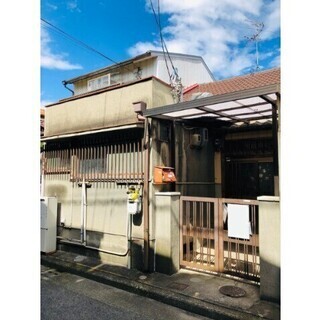 堺市東区日置荘原寺町 テラスハウス
