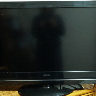 【値下げ】HITACHI WOOO L32-WP03 液晶テレビ...