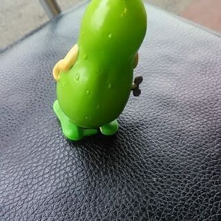 キュウリゼンマイ人形初期版超レア物の画像