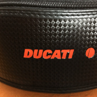 未使用品　DUCATI サングラス