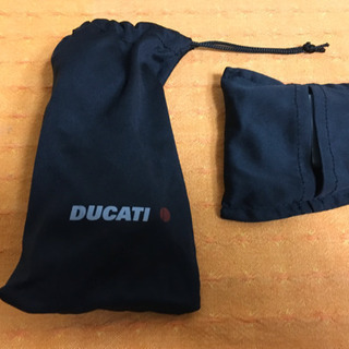 未使用品　DUCATI サングラスの画像