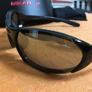 未使用品　DUCATI サングラスの画像