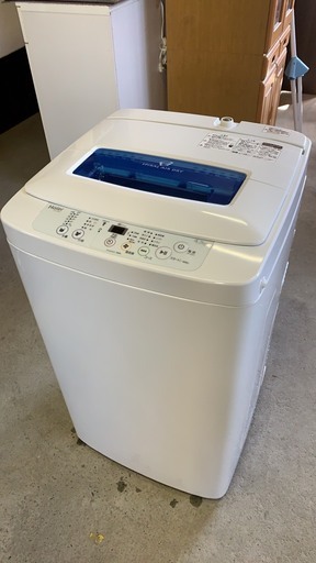 Haier 洗濯機　4.2kg　2013年