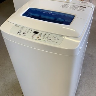 Haier 洗濯機　4.2kg　2013年