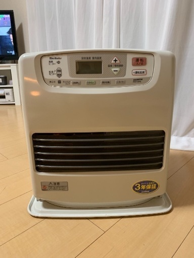 受付締め切り ブルーヒーター FKD36NL