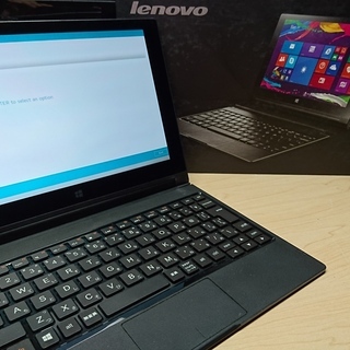 値下げ　※ジャンク※　Lenovo YOGA Tablet 2 ...