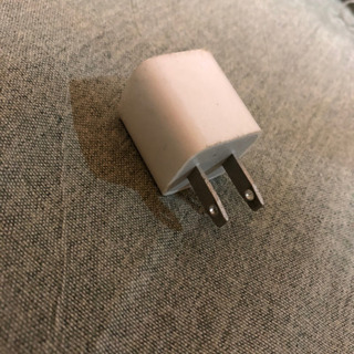 iPhone 充電器　純正品　100円