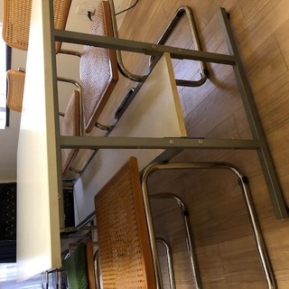 ファミリー向けテーブル★作業台にも！の画像
