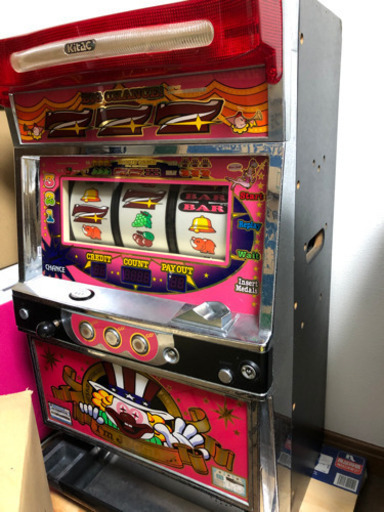 スロット ジャグラー