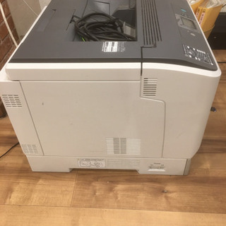 ほぼ新品　EPSON カラーレーザープリンターの画像