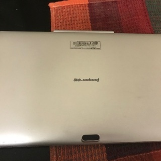 タブレットPC   の画像