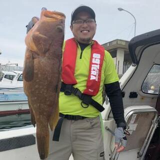 近海ライトジギング、タイラバ、ショアジギング友達募集中😊 − 福岡県