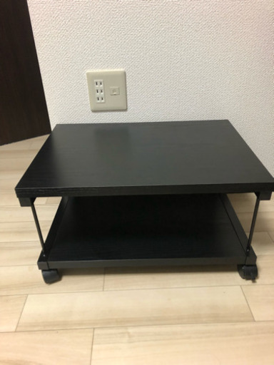 テレビボード ブラック 美品です