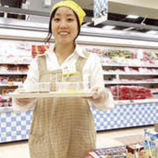試飲試食販売員（デモンストレーター）/キャンペーンスタッフ大募集！単日勤務OK！！11月10・16日／12月21・22日販売員募集！！年末29-30日品出しのお仕事も！！の画像