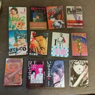 漫画各種　5