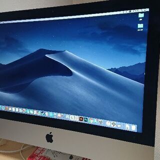 iMac Retina 4K 21.5インチ 2017