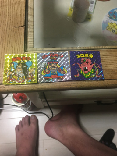 ビックリマン シール　当時物　プレミア　まとめ売り