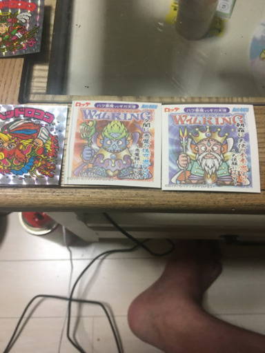 ビックリマン シール　当時物　プレミア　まとめ売り