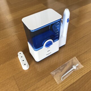 【美品】パナソニック ジェットウォッシャー ドルツ EW-DJ61