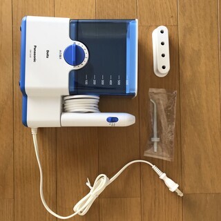 【美品】パナソニック ジェットウォッシャー ドルツ EW-DJ61の画像