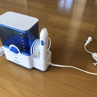 【美品】パナソニック ジェットウォッシャー ドルツ EW-DJ61の画像