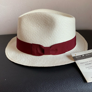 パナマハット ストローハット■「MARIPOSA（マリポーサ）」の画像