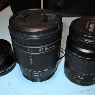 [決まりました]キャノンフルサイズ　デジタル１眼レフ　EOS 5D MARK２　付属品多数の画像